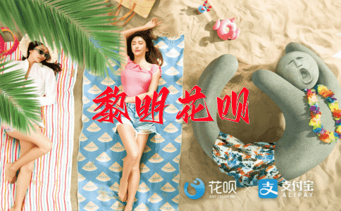 与时俱进花呗